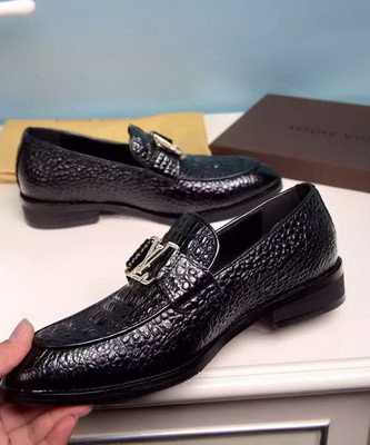 LV Business Men Shoes--232